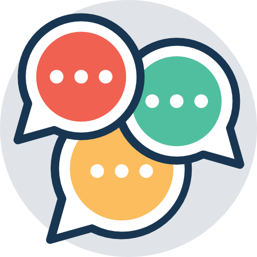 communicate icon